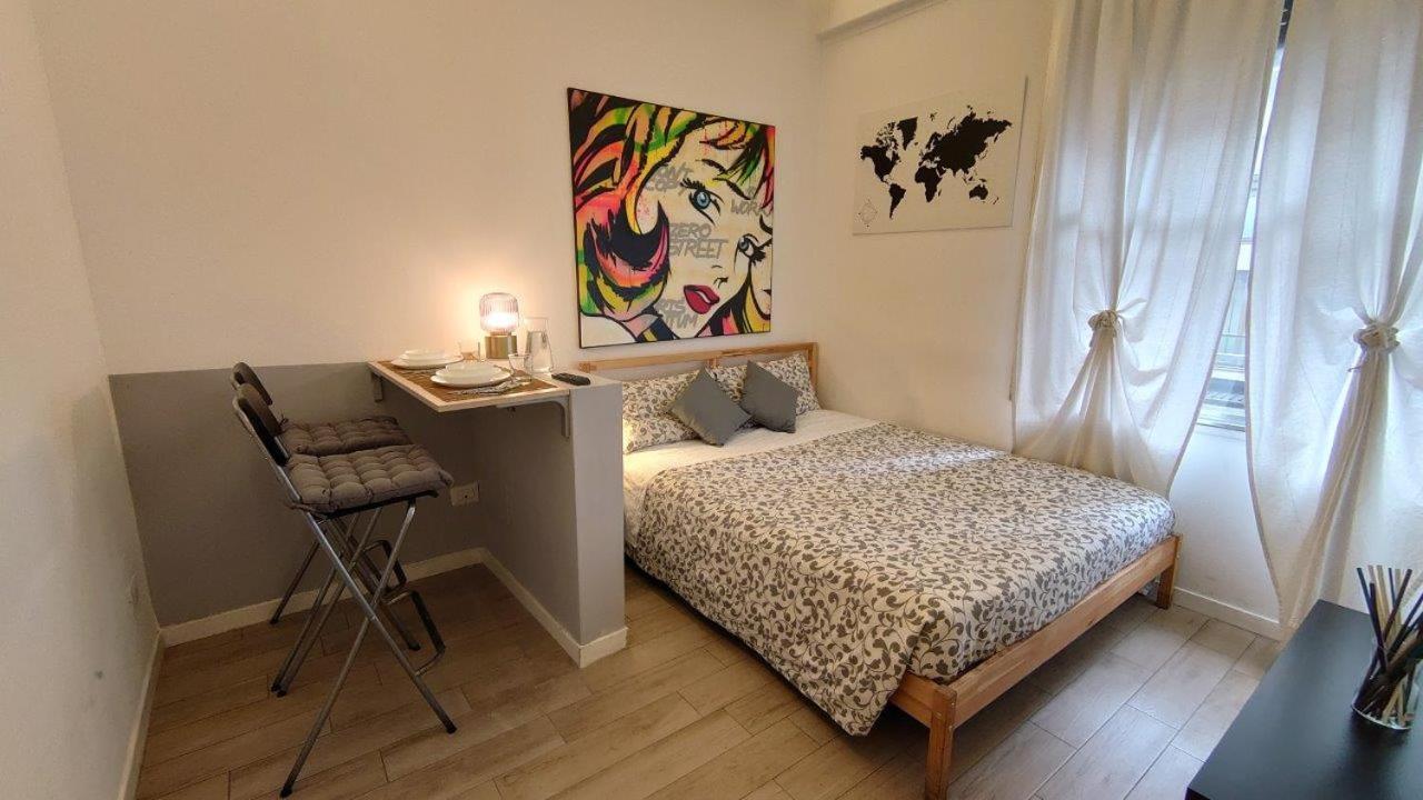 Monolocale In Corso Porta Nuova Apartment Milano Exterior foto